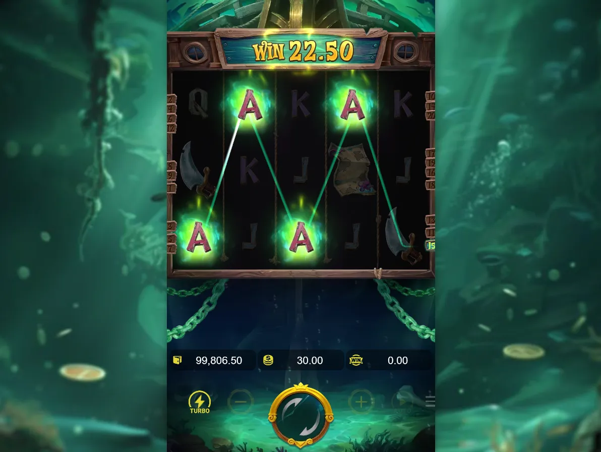 Dead Man's Riches Slot